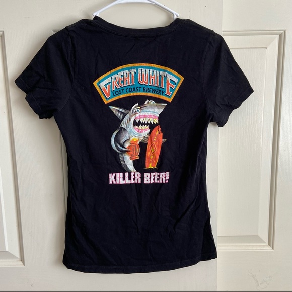 Lost coast brewery tshirt - Picture 1 of 4